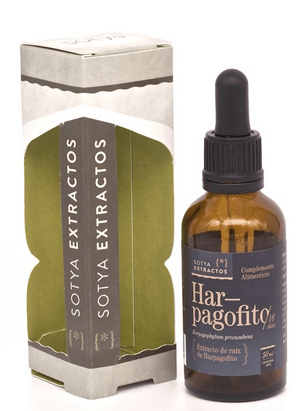 En Oferta Sotya Harpagofito Extracto Glicerinado 50 Ml