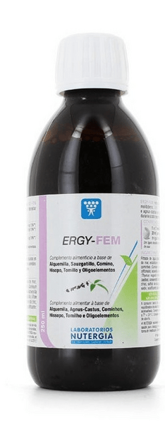 En Oferta Nutergia Ergy Fem 250 Ml
