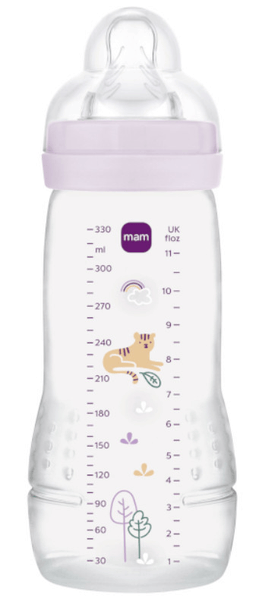Mam Rosa Easy Active Biberón Deep Ocean 330 Ml - Imagen 2