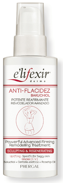 Elifexir Mujer Rosa Anti-Flacidez Aceite Corporal Reafirmante 100 Ml