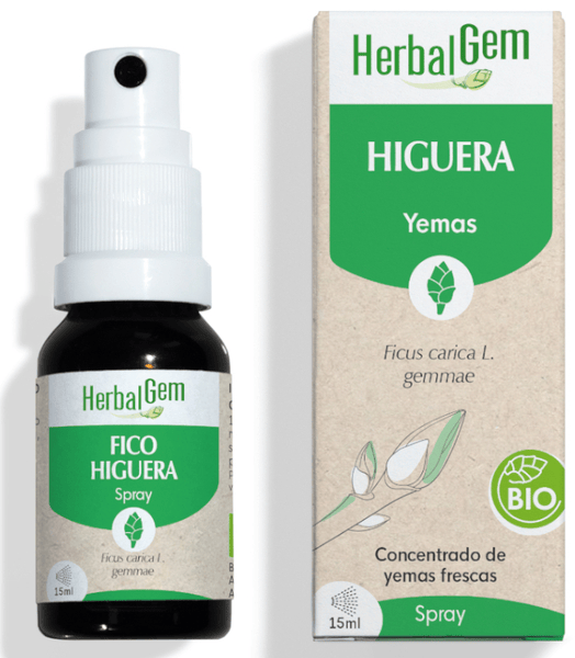 Herbal Gem Herbalgem Higuera Bio Spray 15 Ml