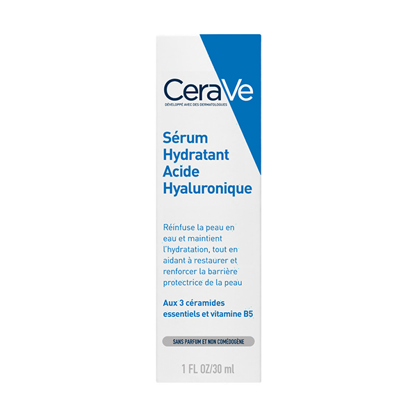 Sérum Hydratant Acide Hyaluronique pour Tous les Types de Peaux 30ml 4