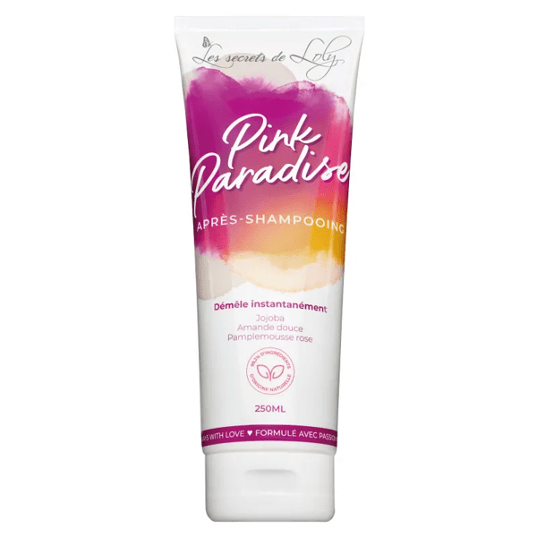 Après-Shampoing Pink Paradise 250ml 2