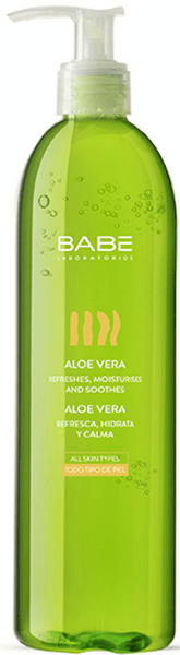 Babe Aloe Vera 395 Ml