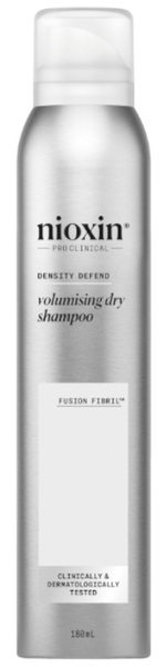Nioxin Champú en Seco Voluminizador Cabello Graso y Fino 180 ml