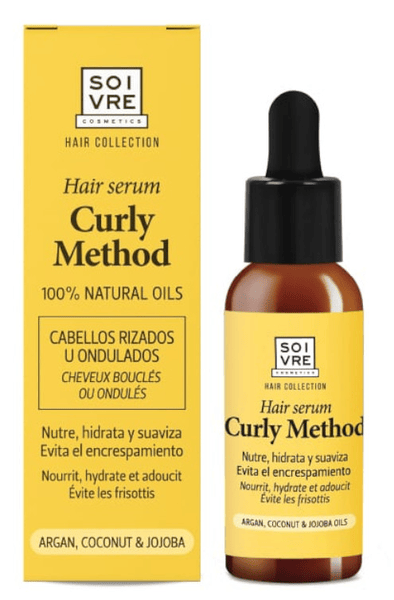 Soivre Cosmetics Método Curly Sérum 30Ml - Imagen 2