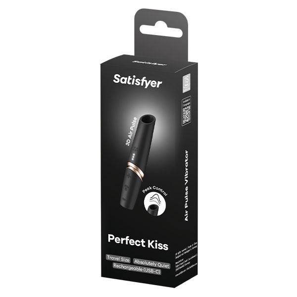 Perfect Kiss - Stimulateur Clitoridien Hyper Silencieux