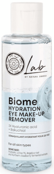 Natura Siberica Lab Biome Desmaquillante Ojos Hidratante 150 ml