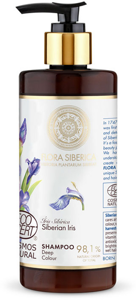 Natura Siberica Champú Lirio Siberiano 300 Ml