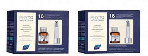 Phytonovathrix Tratamiento Anticaída Global 2x12 viales