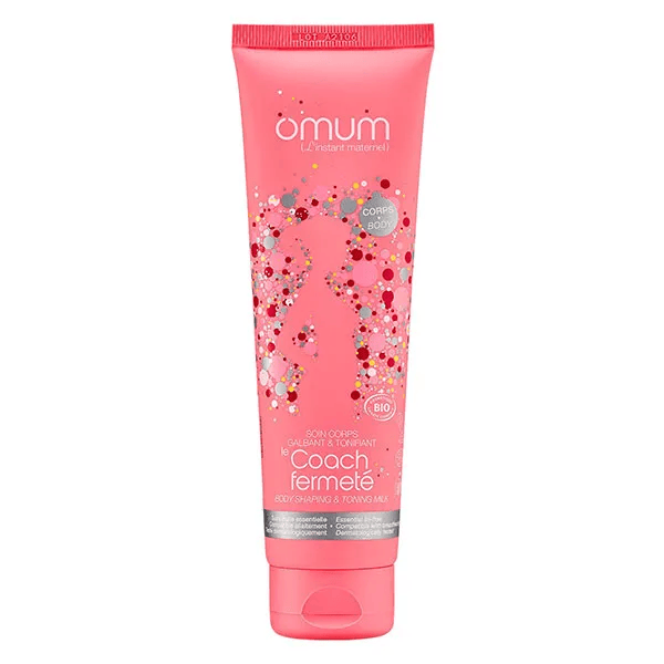 Le Coach Fermeté Crème corps raffermissante soin galbant tonifiant 150 ml 2