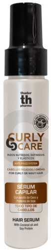 TH Pharma Curly Care Sérum Capilar 60ml