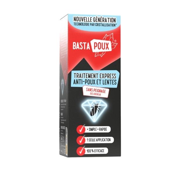 Traitement Express Anti-poux & Lentes 100ml 3