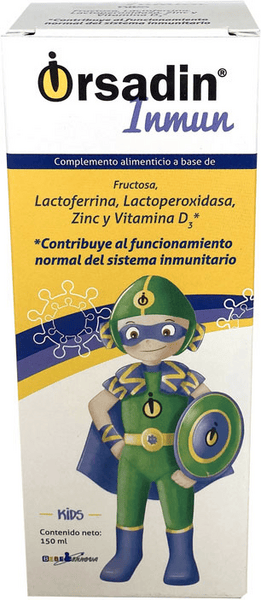 Orsadin Inmun Jarabe 150 Ml