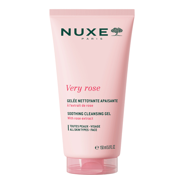 Very Rose Gelée nettoyante apaisante 150ml 5