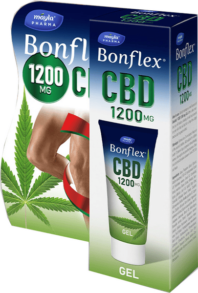 Bonflex CBD Gel 100 ml