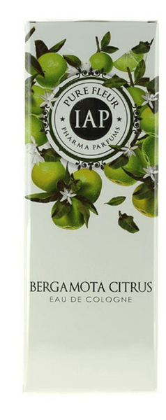 Iap Pharma Agua de Colonia Bergamota Citrus Pure Fleur 150 ml