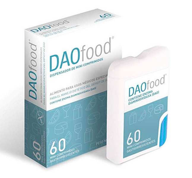 DAOfood 60 Minicomprimidos