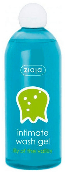 Ziaja Gel Higiene Íntima de Lirio Salvaje 500 ml