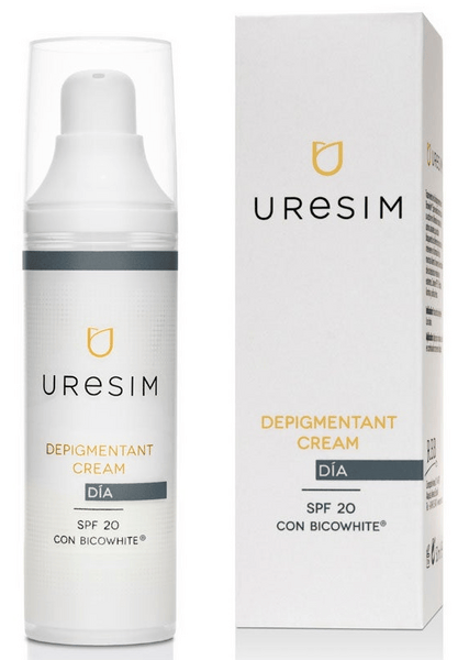 Uresim Crema Despigmentante Día SPF20 50 ml