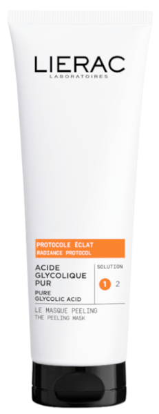 Lierac Mascarilla Peeling Luminosidad 100 ml
