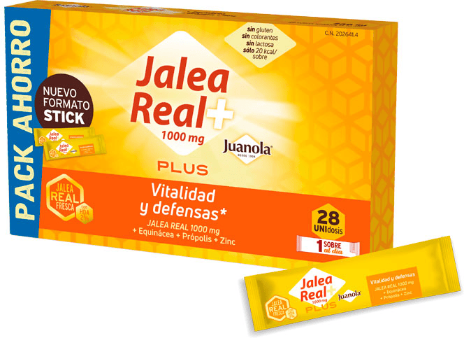 Juanola Jalea Plus 28 Stick