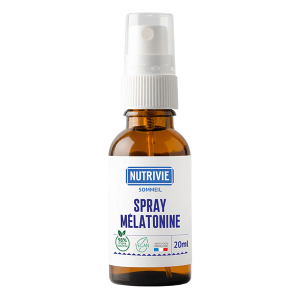 Spray Mélatonine 20ml 4