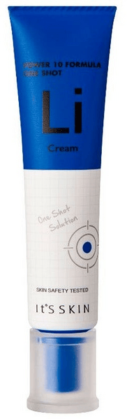 Its Skins Crema Hidratante Power 10 Fórmula One Shot Li 35 ml