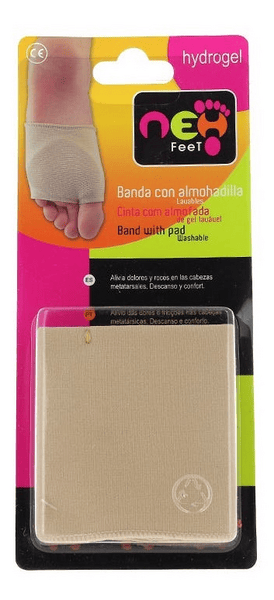 Neh Feet Bandagel Par T-P