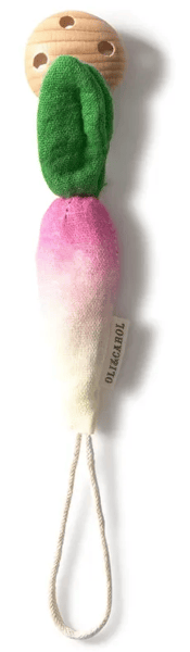 Oli&Carol Chupetero Ramona The Radish