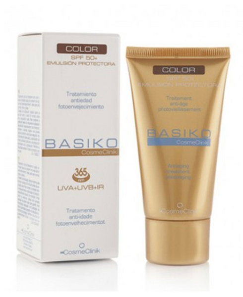 Basiko Color SPF50+ 50ml