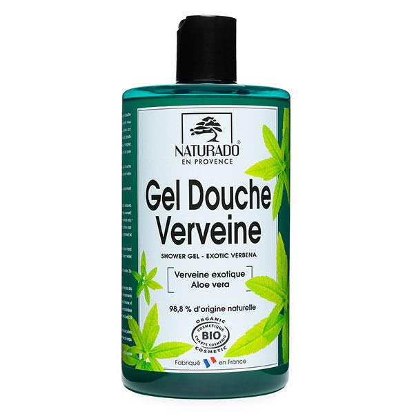 Gel Douche Verveine 750 ml Cosmos Organic