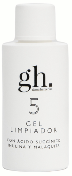 GH 5 Gel Limpiador 50 Ml