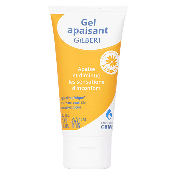 Premiers Secours Gel Apaisant à l'Arnica 50ml