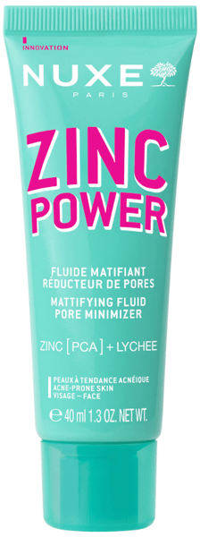 Nuxe Zinc Power Fluido Matificante 40 ml