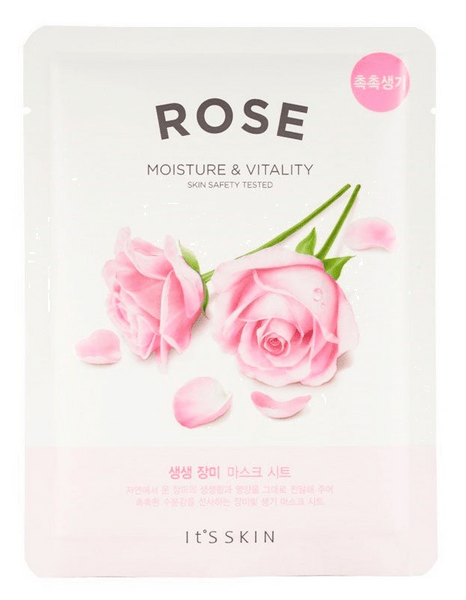 It's Skin Masacarilla Fresca De Rosas 20 gr