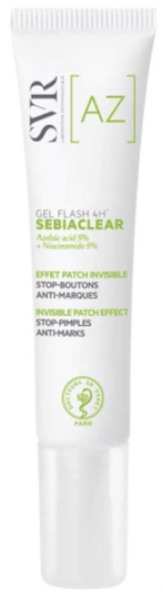 SVR Sebiaclear Gel Flash 4H 15 ml
