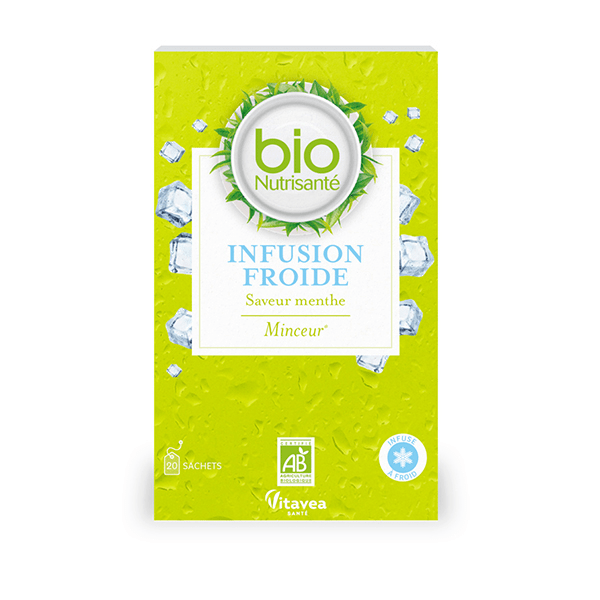 - BioNutrisanté - Infusion froide Minceur - 20 sachets 4