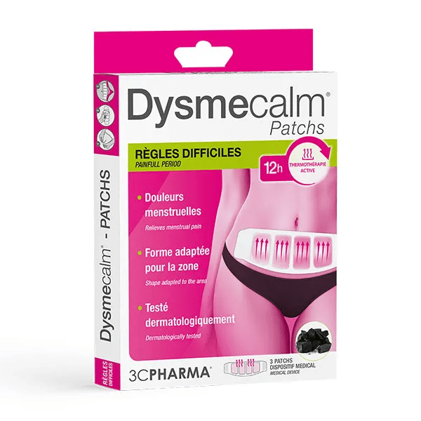 Dysmecalm Patch DM 3 Patchs 3