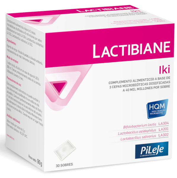 Lactibiane Iki 30 Sobres