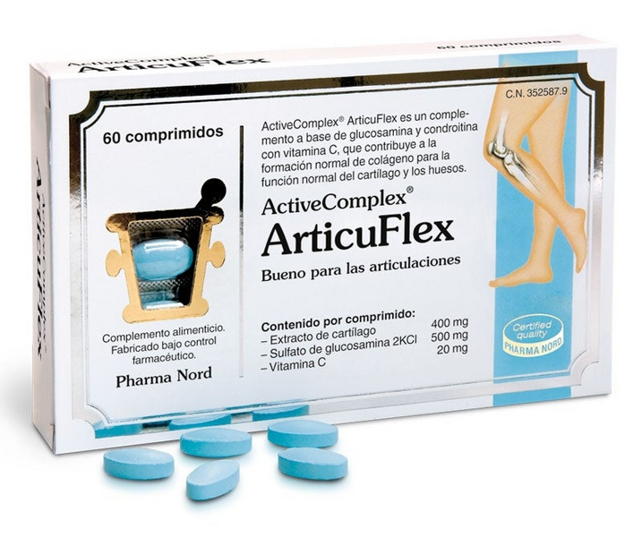 ActiveComplex® Articuflex 60 Cápsulas