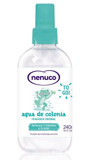 Nenuco Colonia Spray 240 ml - Atida