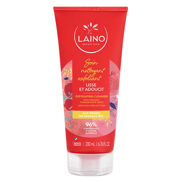Soin Nettoyant Exfoliant Grenade Tube - 200ml 3