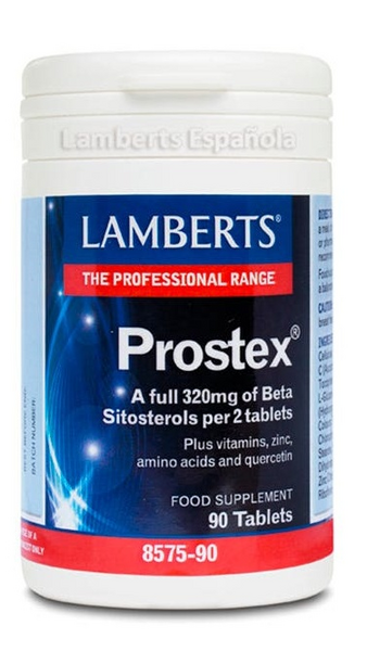 Lamberts Prostex® 90 Comprimidos