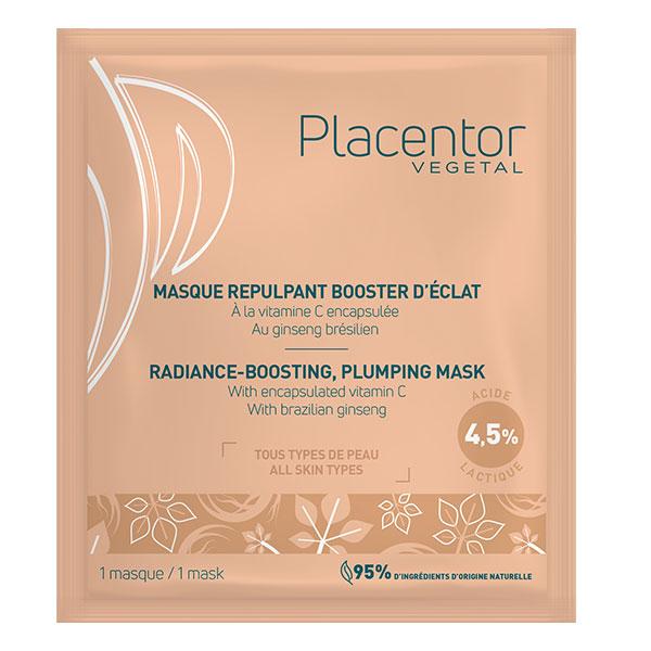 Végétal Masque repulpant booster d'éclat 25g