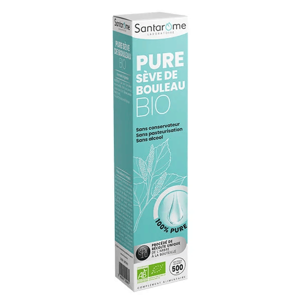 - Pure Sève de Bouleau Bio - Détoxifie & Reminéralise - 500ml 2