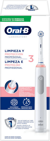 Oral-B Cepillo Eléctrico Recargable Pro 3