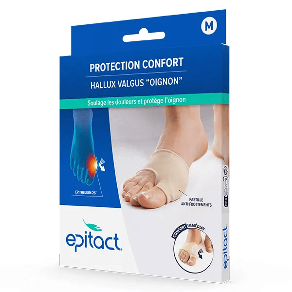 Protection Hallux Valgus Simple Taille M 3