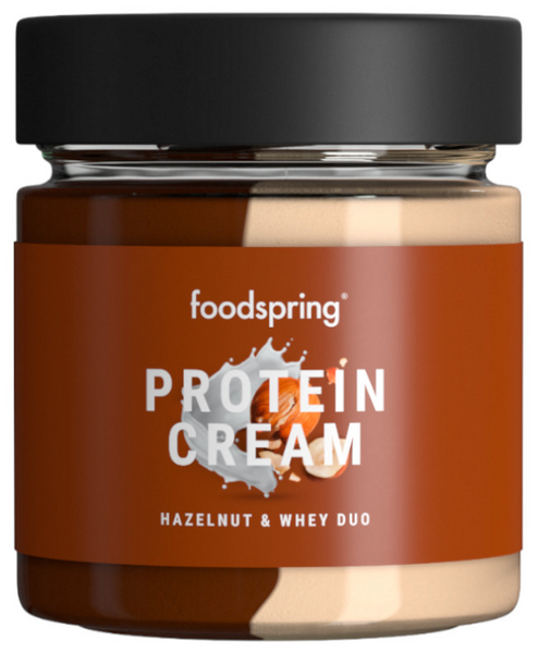 Foodspring Crema Proteica Duo 200 Gr