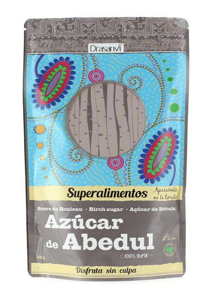 Drasanvi Azúcar De Abedul Bio Super Alimentos 300 Gr